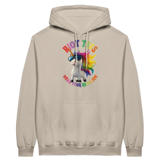 Riot Tees LOGO Original Hoodie