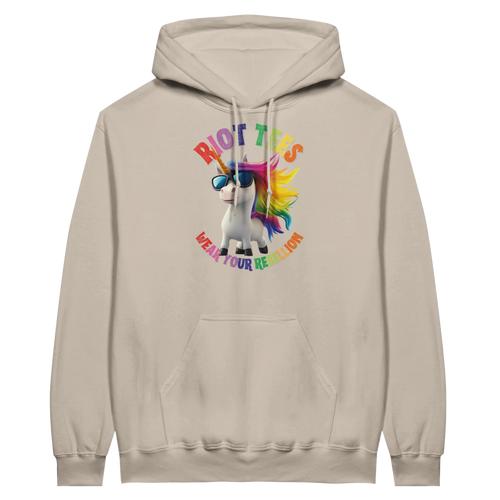 Riot Tees LOGO Original Hoodie