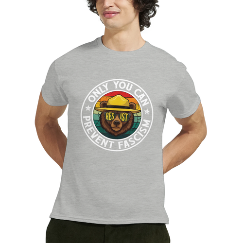 Only You can prevent Fascism