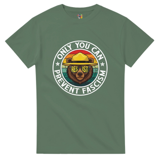 Only You can prevent Fascism