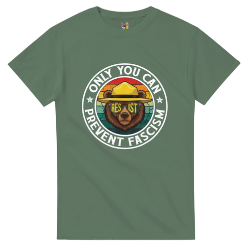 Only You can prevent Fascism