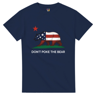 Don't Poke the Bear. Flag