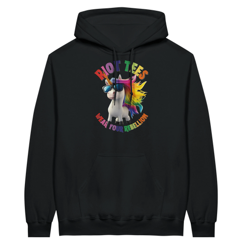 Riot Tees LOGO Original Hoodie