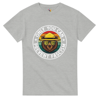 Only You can prevent Fascism