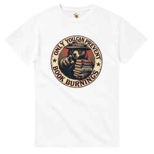 Only You can prevent book burnings