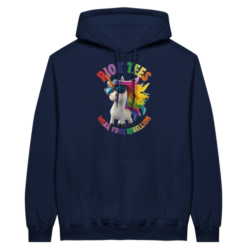 Riot Tees LOGO Original Hoodie