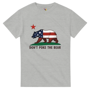 Don't Poke the Bear. Flag