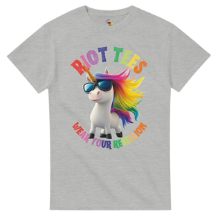 Riot Tees, Wear Your Rebellion.