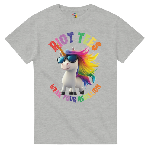 Riot Tees, Wear Your Rebellion.