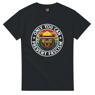 Only You can prevent Fascism